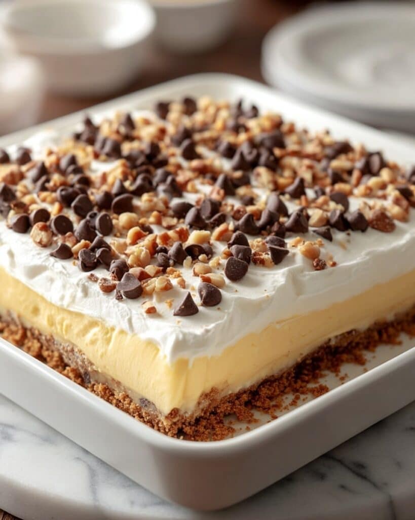 Perfect Potluck Dessert Bars Recipe