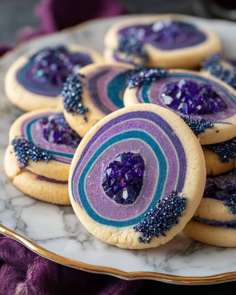 Magical Spiral Cookies Recipe