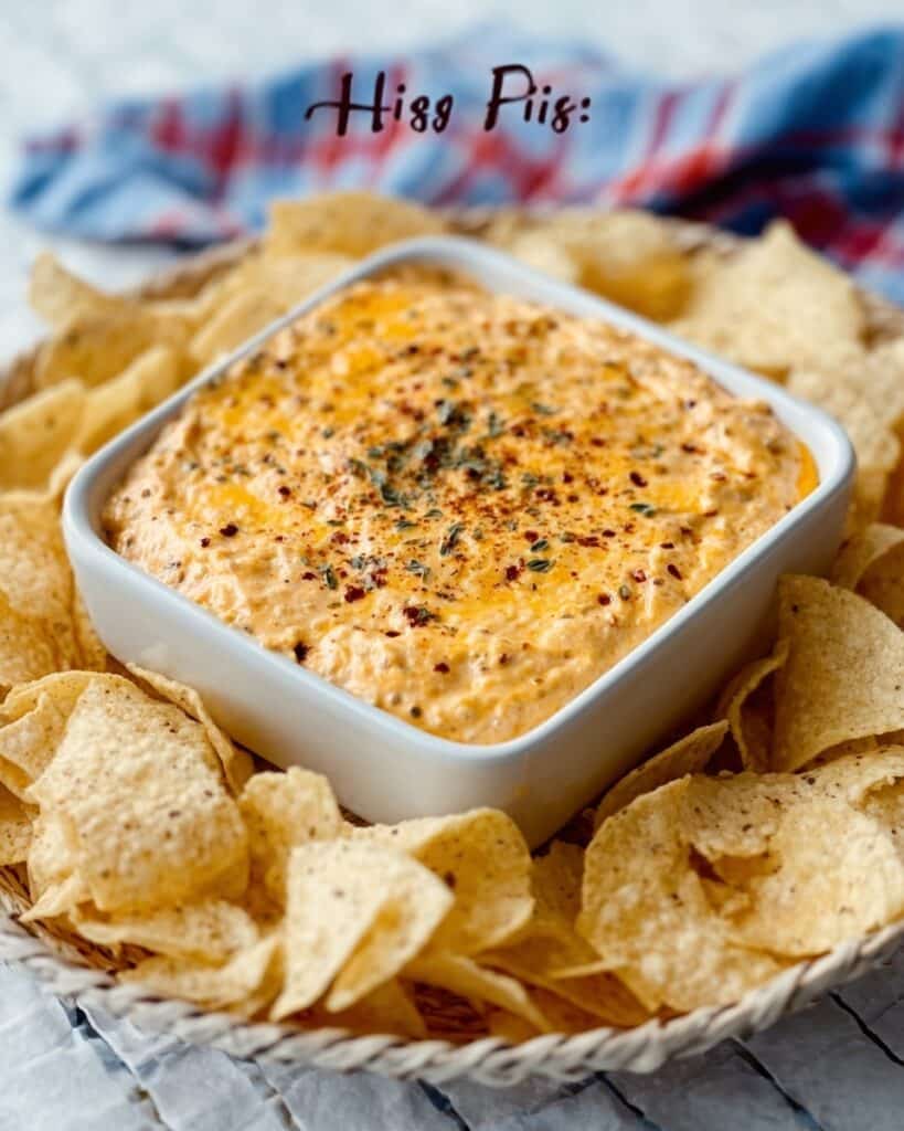 Hissy Fit Dip Recipe