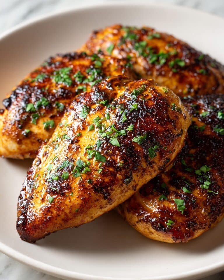 Garlic Brown Sugar Chicken Recipe