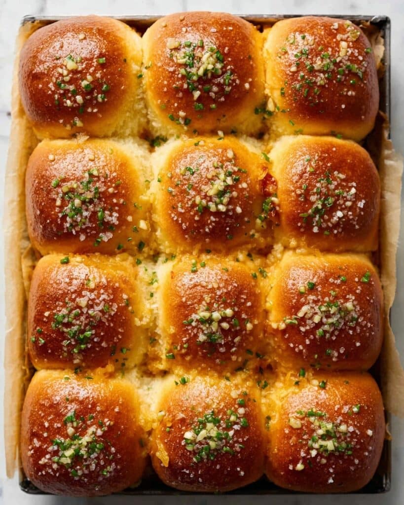 Buffalo Chicken Sliders with Cheesy Hawaiian Rolls Recipe