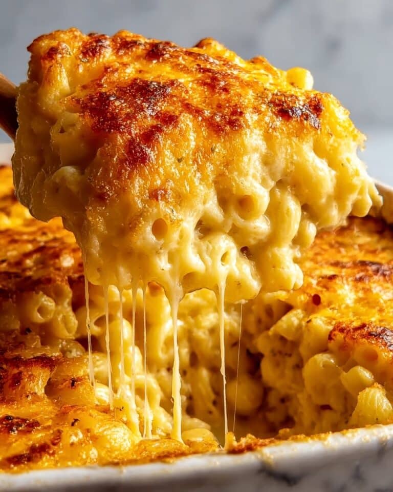 Y Baked Mac & Cheese (Viral Comfort Food) Recipe