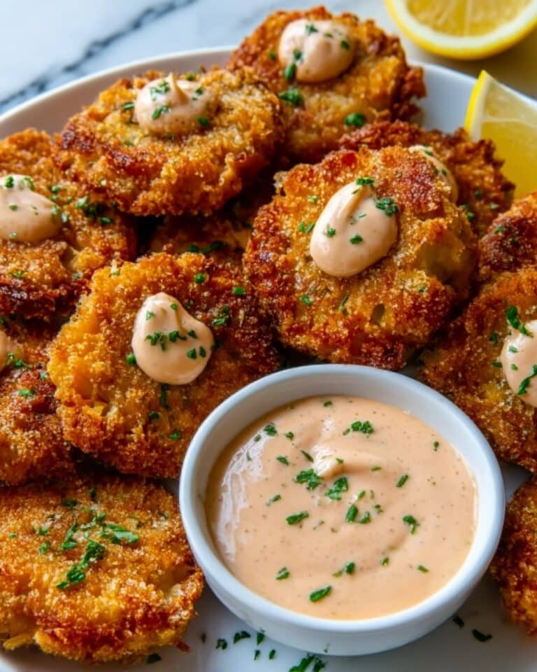 Crispy Bang Bang Salmon Bites Recipe