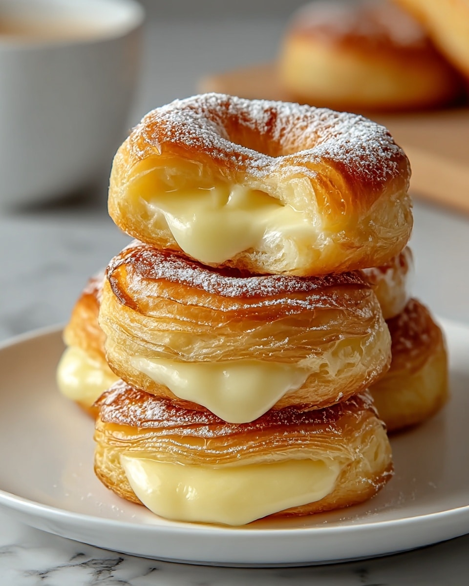 Mini Cheese Danish Recipe